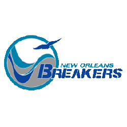 new orleans breakers 1984