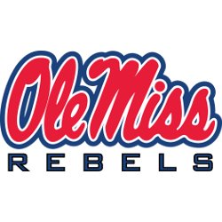 Ole Miss Rebels Alternate Logo 2002 - 2011