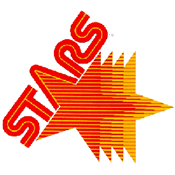 Philadelphia Stars Primary Logo 1983 - 1984