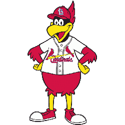 St. Louis Cardinals Redbird Alternate Logo Youth India