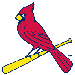 St. Louis Cardinals Alternate Logo 1998 - Present