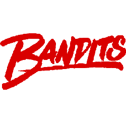 tampa-bay-bandits-wordmark-logo-1983-1985