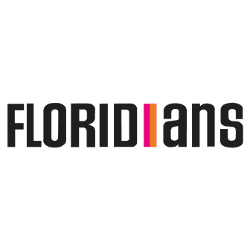 The Floridians Primary Logo 1971 - 1972