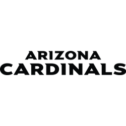 Arizona Cardinals Wordmark Logo 2005 - Present