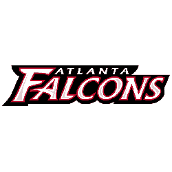 Atlanta Falcons Wordmark Logo 1998 - 2002