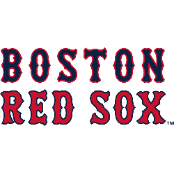 Boston Red Sox Wordmark Logo 2009 - Present