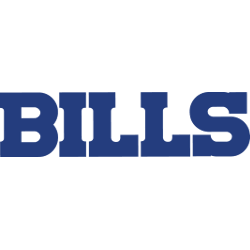 Buffalo Bills Wordmark Logo 2011 - Present