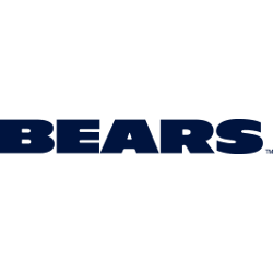 Chicago Bears Wordmark Logo 1974 - Present