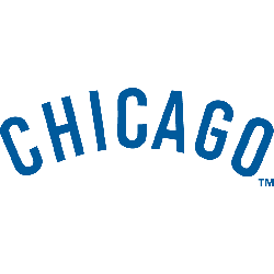 Chicago Cubs Wordmark Logo 1969 - 1981