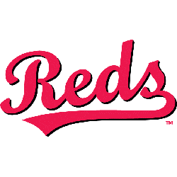 Cincinnati Reds Wordmark Logo 2011 - Present