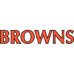 browns old logo