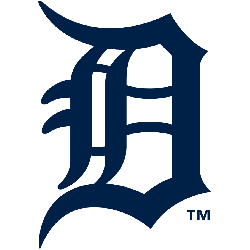 Detroit Tigers Primary Logo 2016 - Present