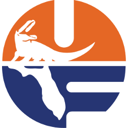 Florida Gators Primary Logo 1979 - 1994