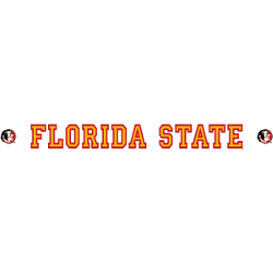 Florida State Seminoles Wordmark Logo 1990 - 2013