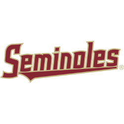 Florida State Seminoles Wordmark Logo 2014 - Present