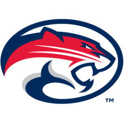 Houston Cougars Secondary Logo 2012 - 2017