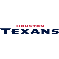 Houston Texans Wordmark Logo 2002 - Present