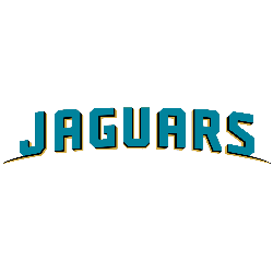 Jacksonville Jaguars Wordmark Logo 2009 - 2012