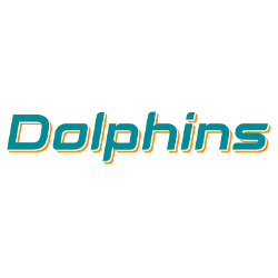 Miami Dolphins Wordmark Logo | Sports Logo History