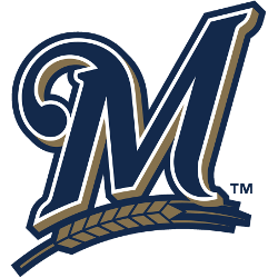 Milwaukee Brewers Primary Logo 2018 - 2019