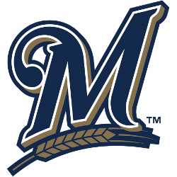 WinCraft MLB Milwaukee Brewers Decal Multi Use Fan 3 Pack, Team Colors, One  Size