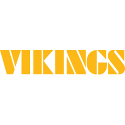 Minnesota Vikings Wordmark Logo 1982 - 2003