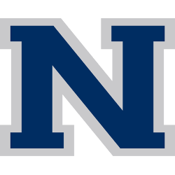 Nevada Wolf Pack Alternate Logo 2008 - Present
