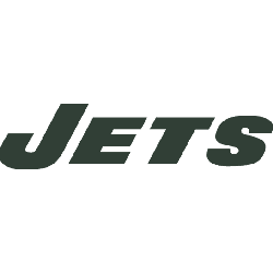 New York Jets Wordmark Logo 1998 - 2009