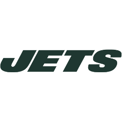 New York Jets Wordmark Logo 2011 - Present