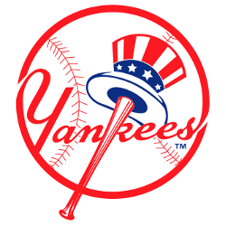 New York Yankees Primary Logo 1968 - Present