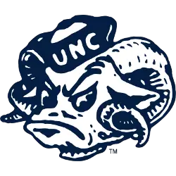 North Carolina Tar Heels Alternate Logo 1983 - 1998