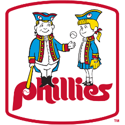 Philadelphia Phillies Phil & Phillis Adjustable Clean Up