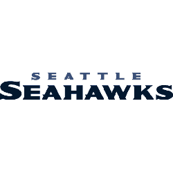 Seattle Seahawks - Logo History 