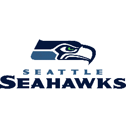 Seattle Seahawks Wordmark Logo 2002 - 2011