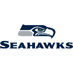 Seattle Seahawks Wordmark Logo 2012 - Present
