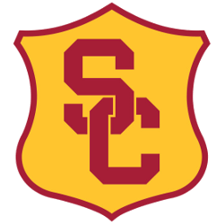Southern California Trojans Alternate Logo 2016 - Present
