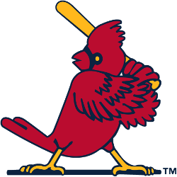 St. Louis Cardinals Alternate Logo 1956 - 1997