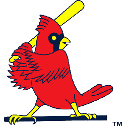 St. Louis Cardinals Alternate Logo 1967 - 1997