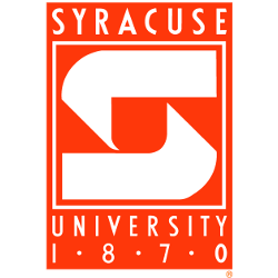 Syracuse Orange Primary Logo 1989 - 2000