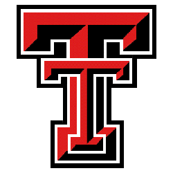 Texas Tech Red Raiders Primary Logo 2007 - Present