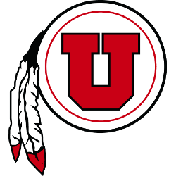 Utah Utes Alternate Logo 2001 - 2008