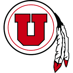 Utah Utes Alternate Logo 2001 - 2008