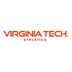 Virginia Tech Hokies Wordmark Logo 2000 - Present