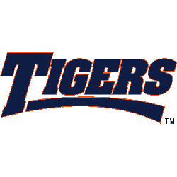 Auburn Tigers Wordmark Logo 1997 - 2006