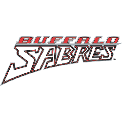 Buffalo Sabres Wordmark Logo 1997 - 2006