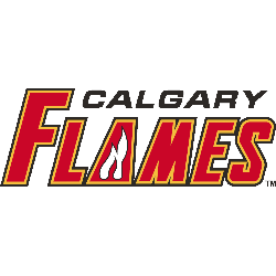 Calgary Flames Wordmark Logo | Sports Logo History