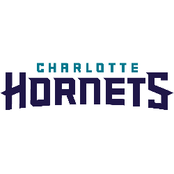 Charlotte Hornets Wordmark Logo 2014 - Present