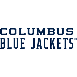 Columbus Blue Jackets Wordmark Logo 2018 - Present