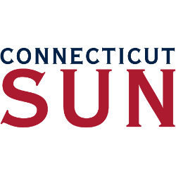 Connecticut Sun Wordmark Logo 2003 - 2020