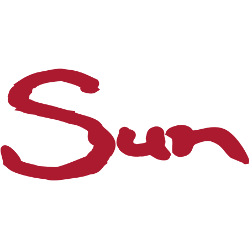 Connecticut Sun Wordmark Logo 2003 - 2020